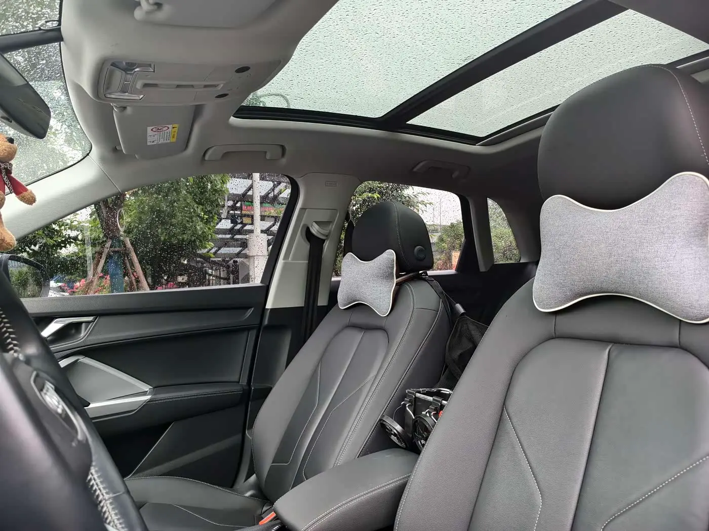 Audi Q3 2020 — Photo 10/16