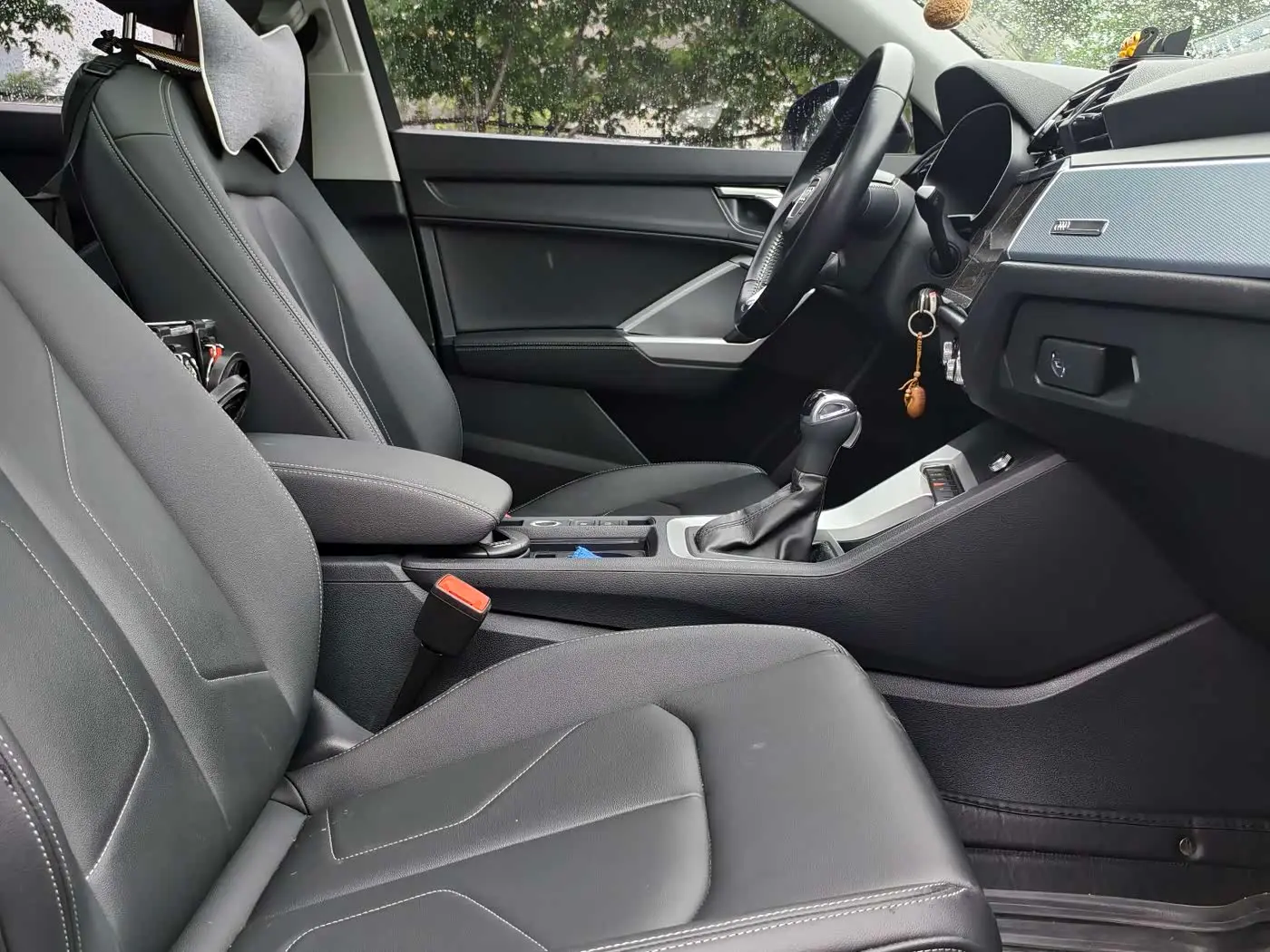Audi Q3 2020 — Photo 13/16