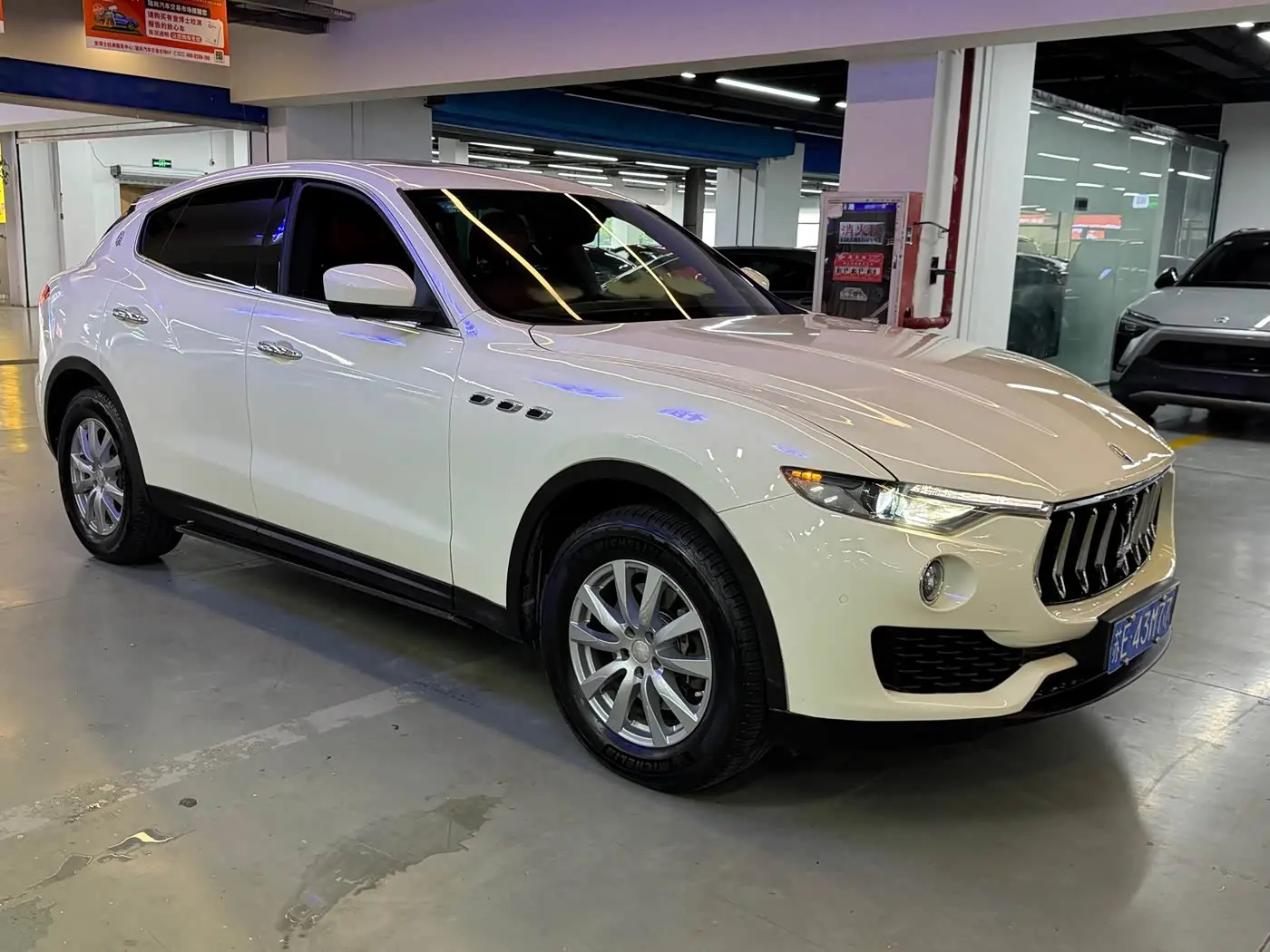 Maserati Levante 2017 — Photo 5/20