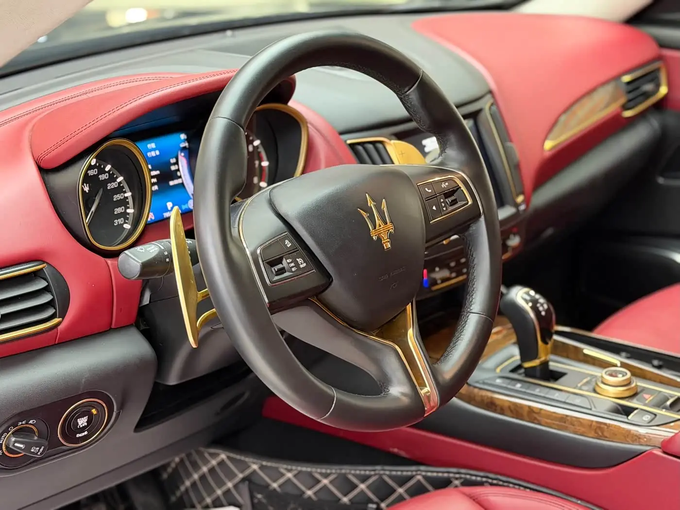Maserati Levante 2016 — Photo 7/20