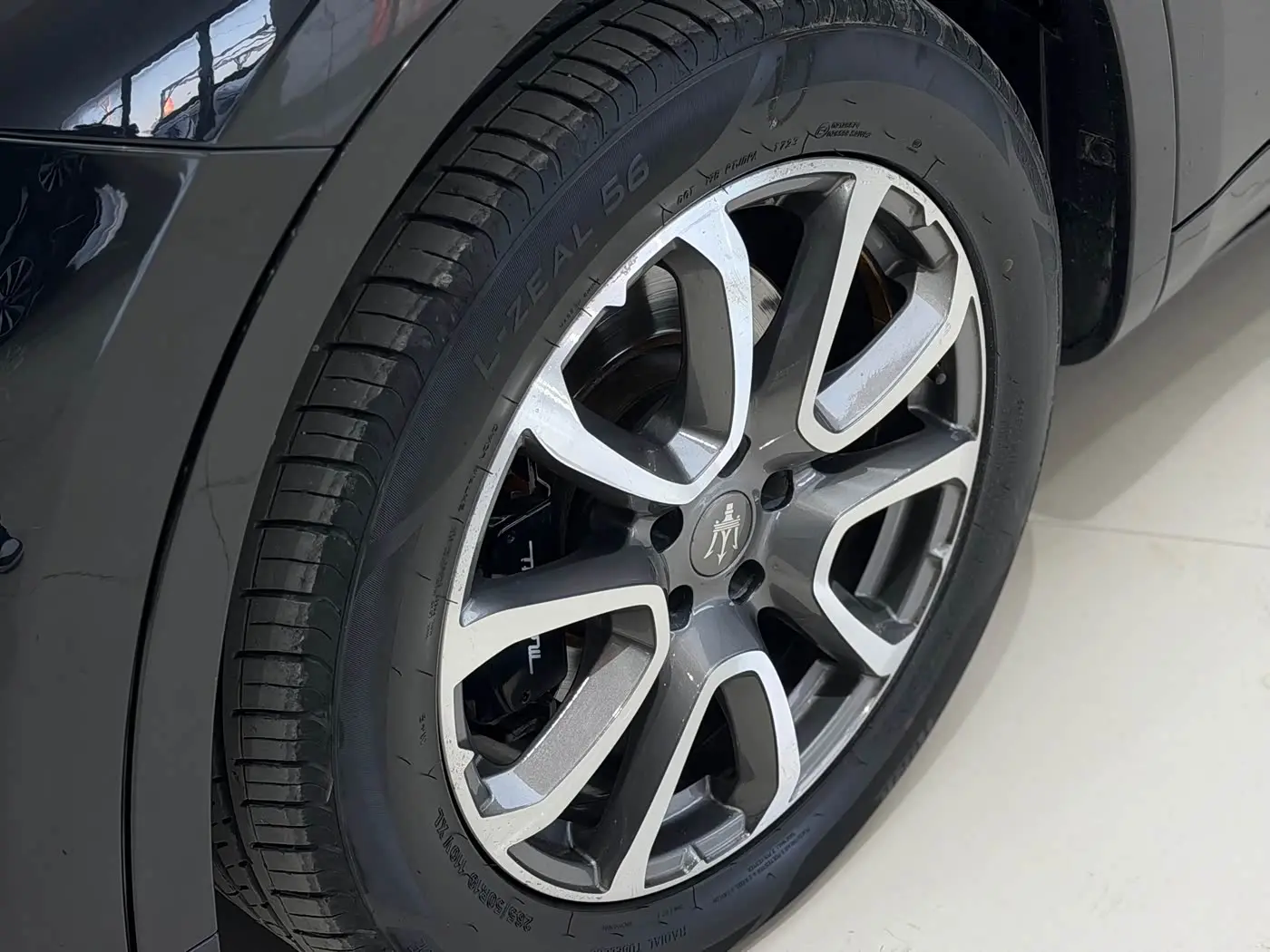 Maserati Levante 2016 — Photo 6/20