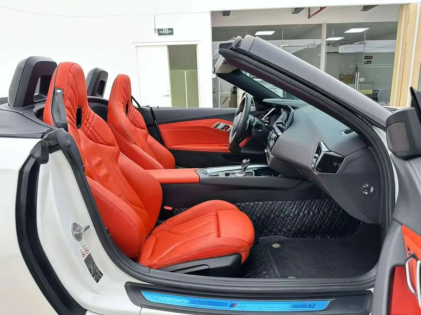BMW Z4 2020 — Фото 4/9