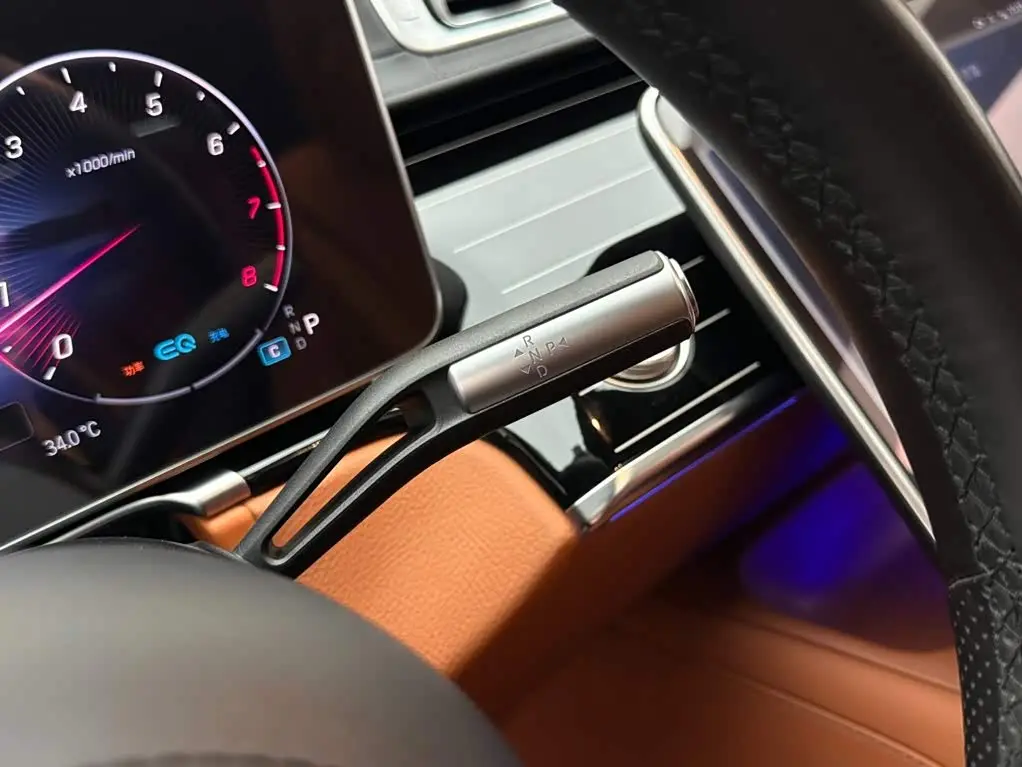 Mercedes-Benz S-Class 2022 — Фото 19/20