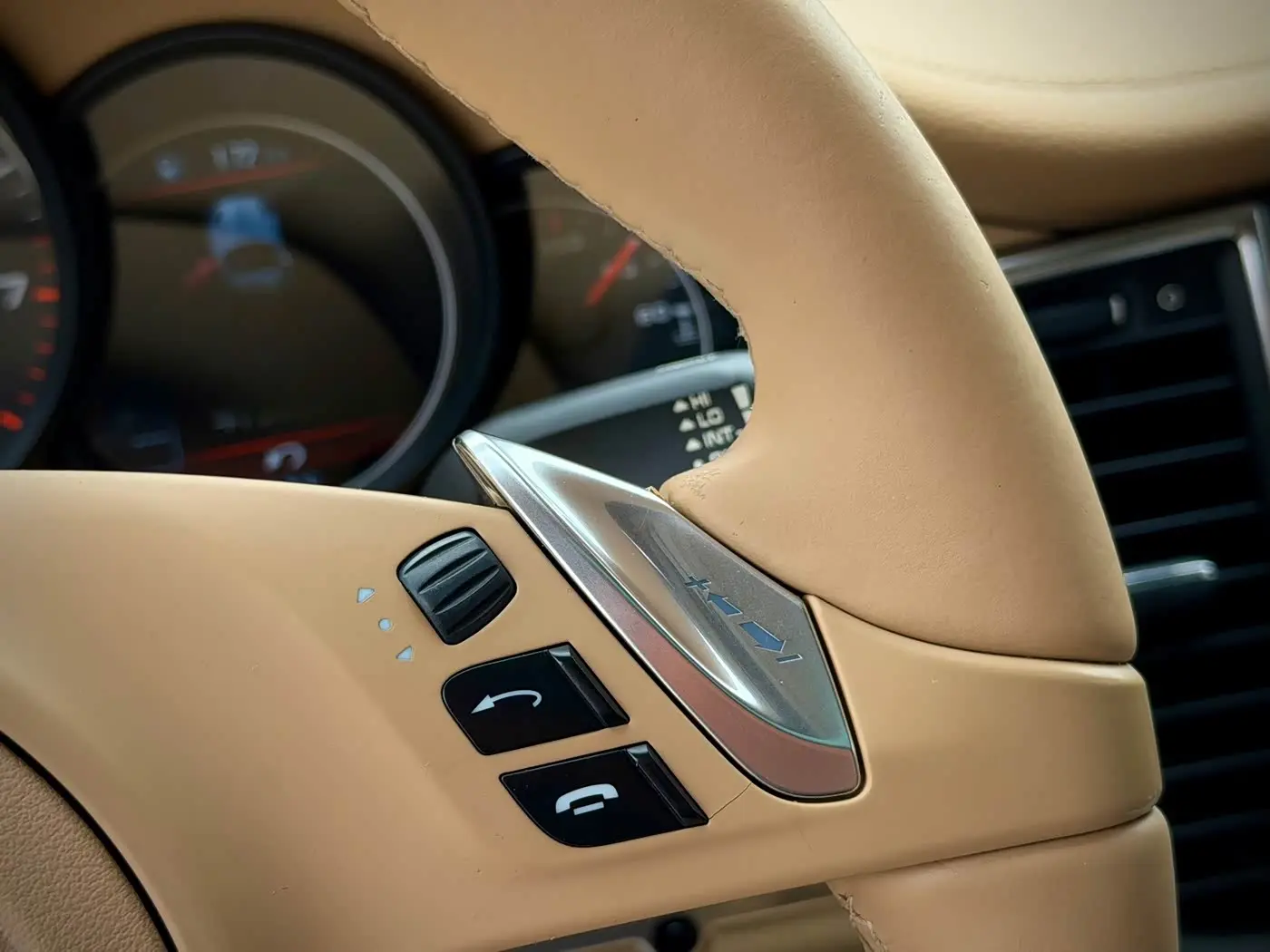 Porsche Panamera 2014 — Фото 14/20