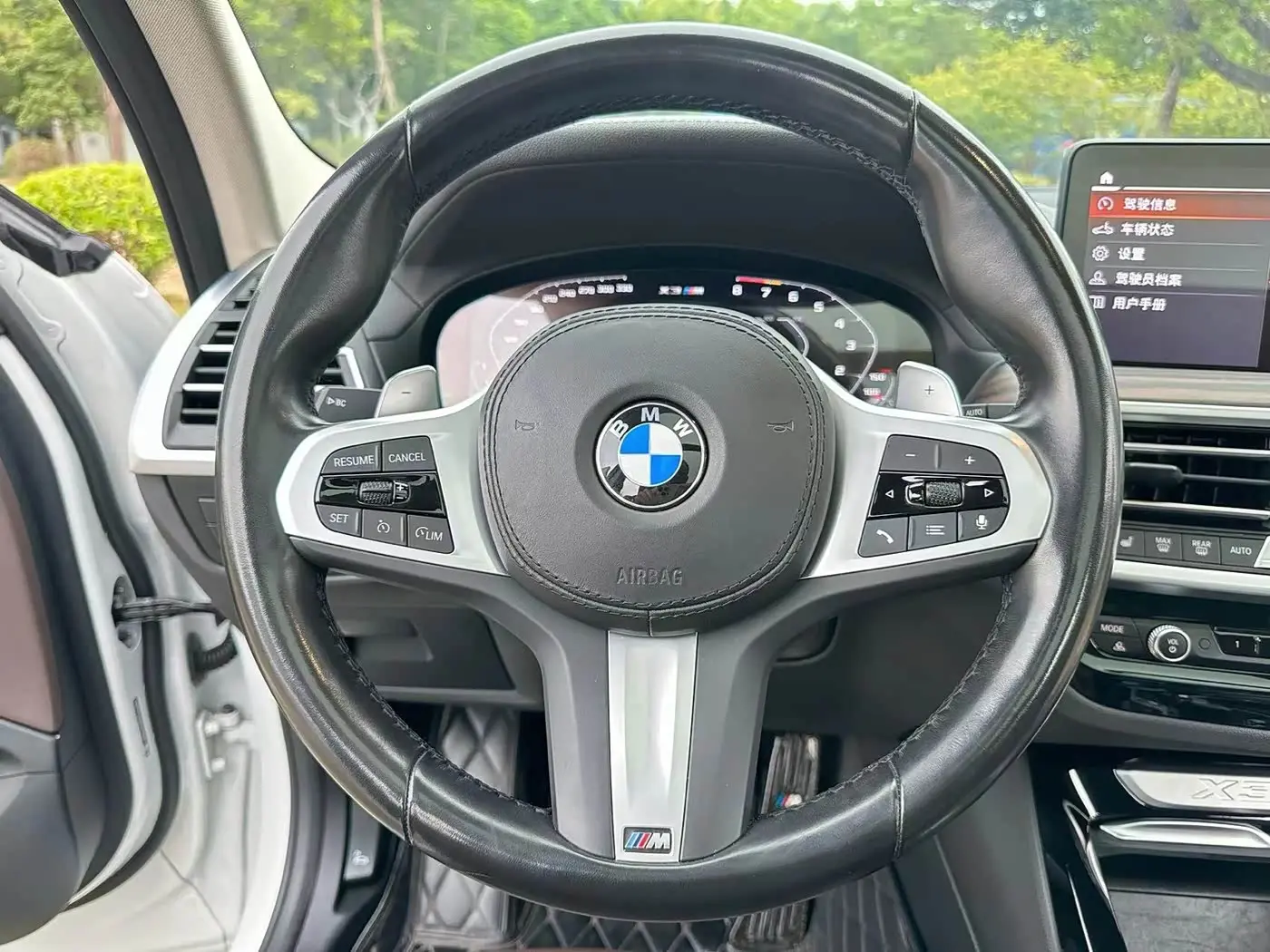 BMW X3 2022 — Фото 7/20