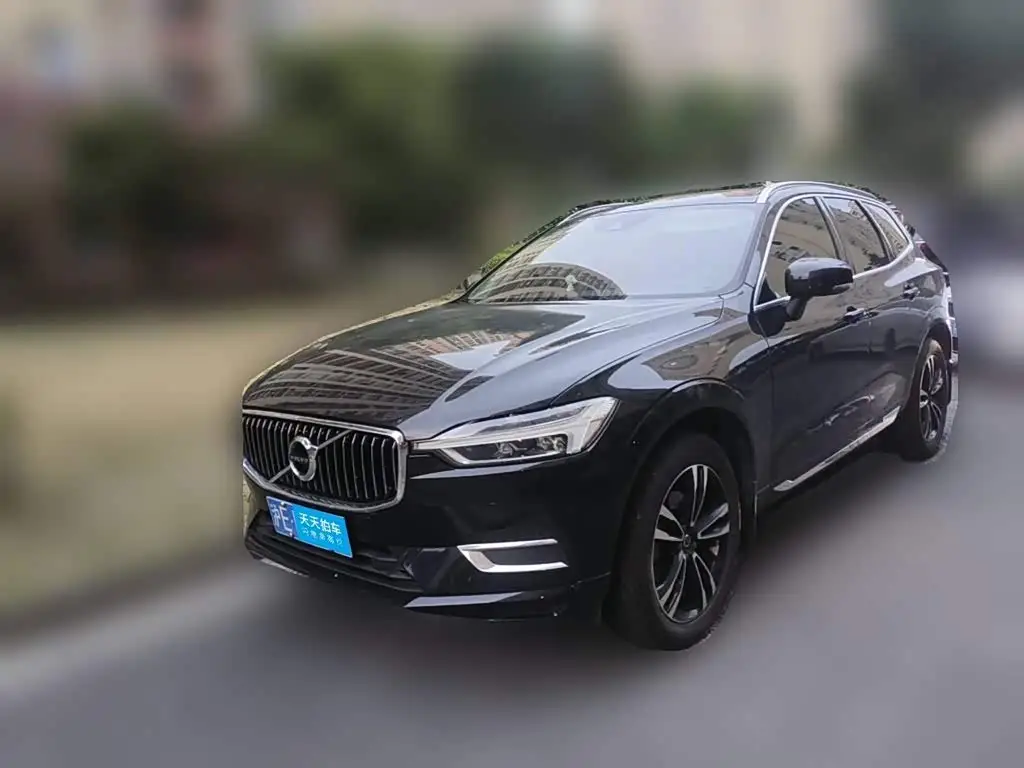 Volvo XC60, 2018