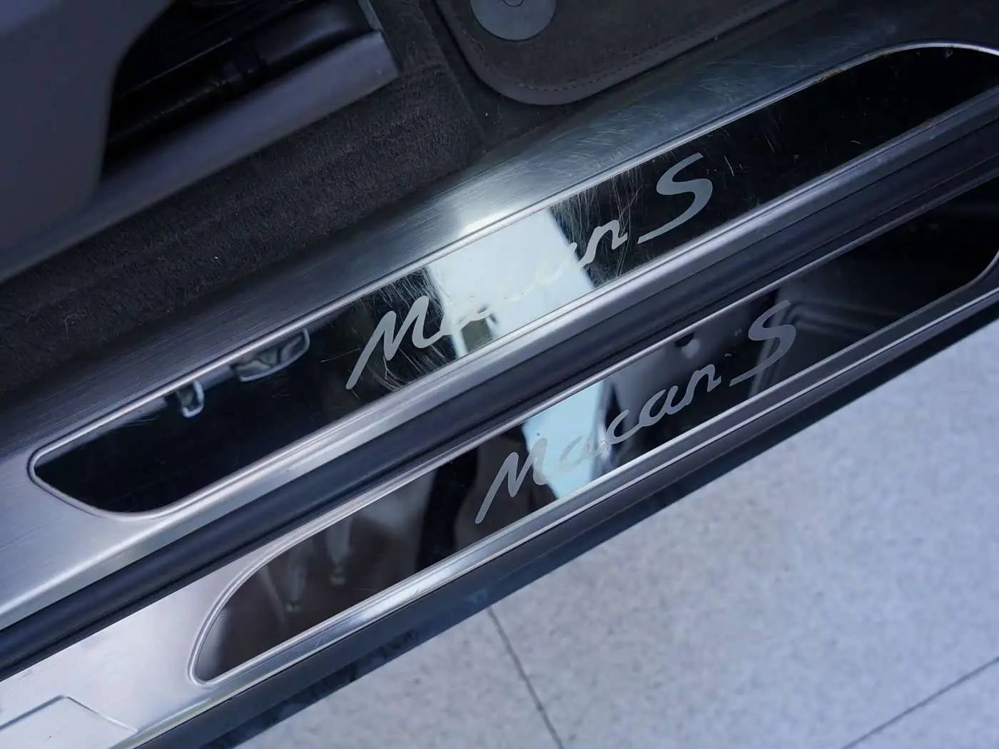 Porsche Macan 2018 — Photo 12/18