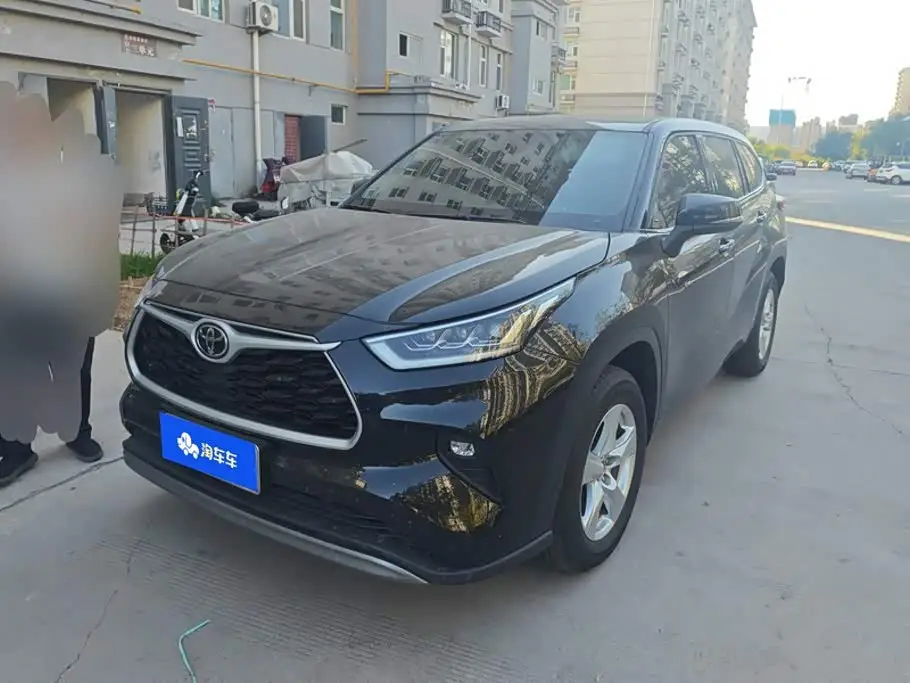 Toyota Highlander, 2025