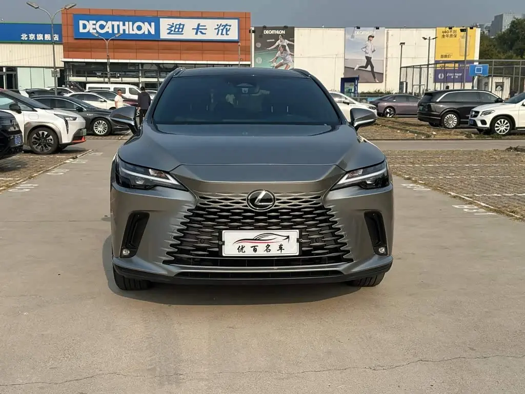 Lexus RX 2024 — Photo 13/20