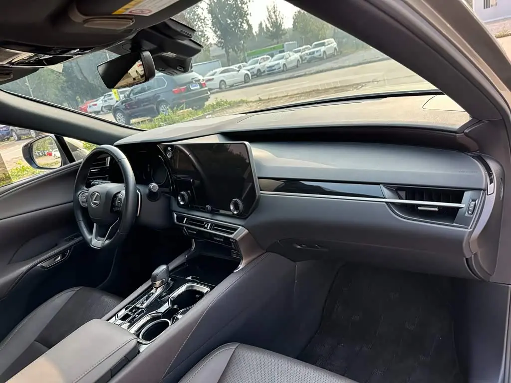Lexus RX 2024 — Photo 18/20