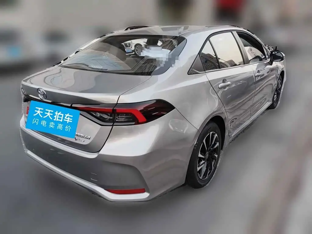 Toyota Corolla 2026 — Şəkil 2/13