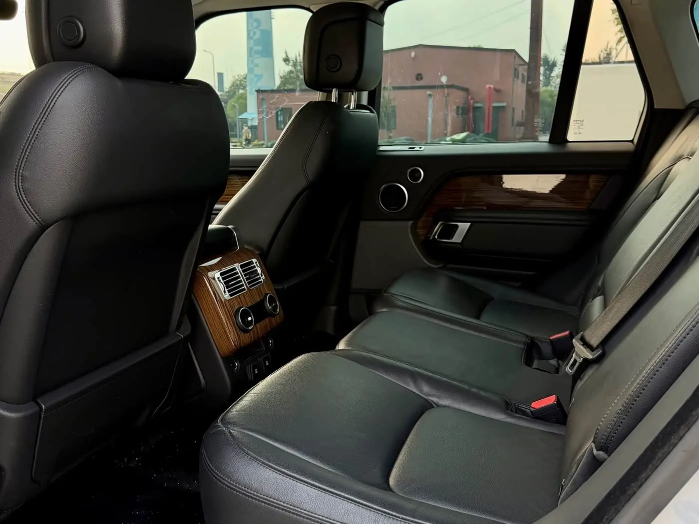 Land Rover Range Rover 2019 — Şəkil 8/15