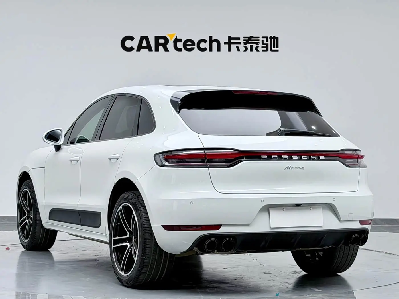 Porsche Macan 2021 — Photo 6/20