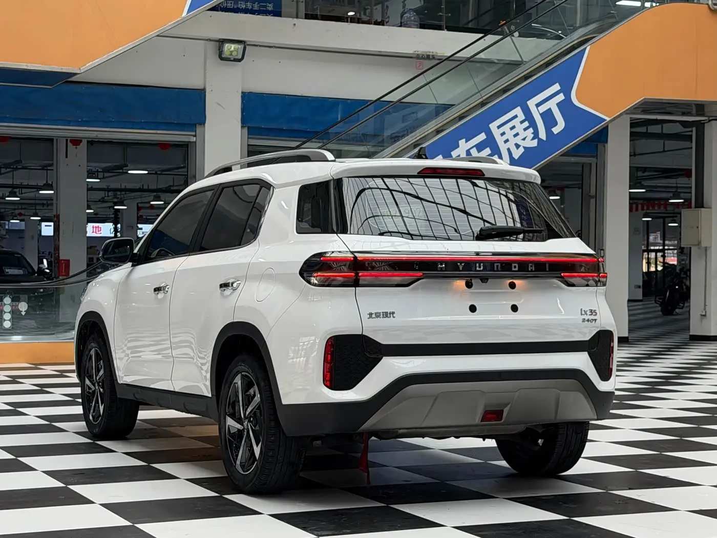 Hyundai Beijing Hyundai ix35 2023 — Photo 20/20