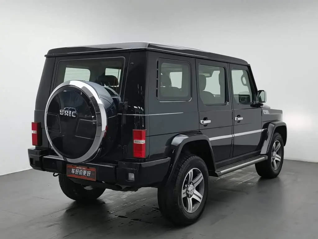 BAIC ORV Beijing Off-Road BJ80 2018 — Şəkil 2/20