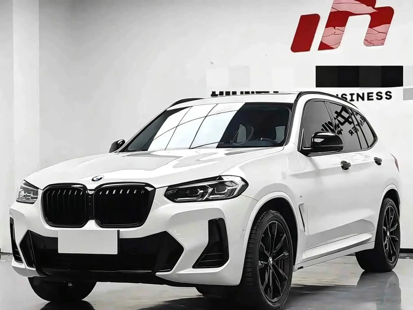 BMW X3 2023 — Photo 3/11