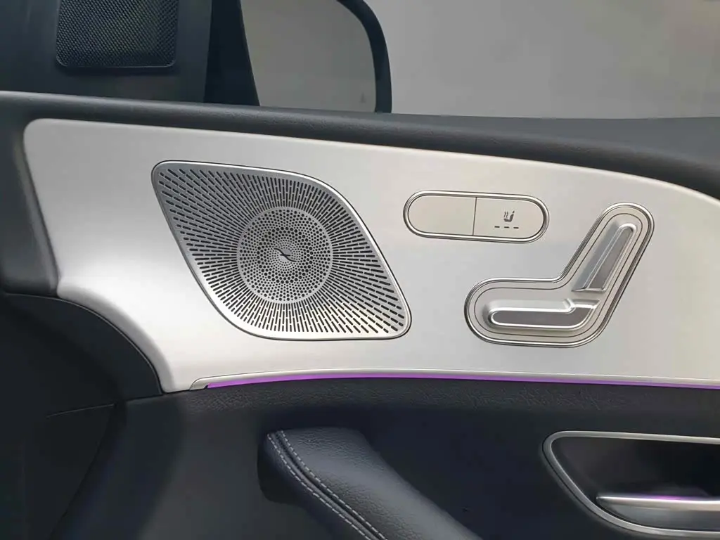 Mercedes-Benz GLE 2024 — Photo 17/20