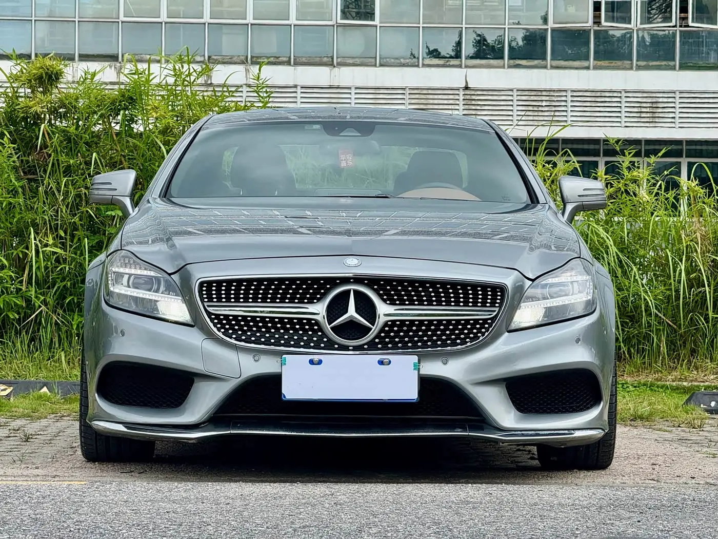 Mercedes-Benz CLS 2016 — Фото 2/14