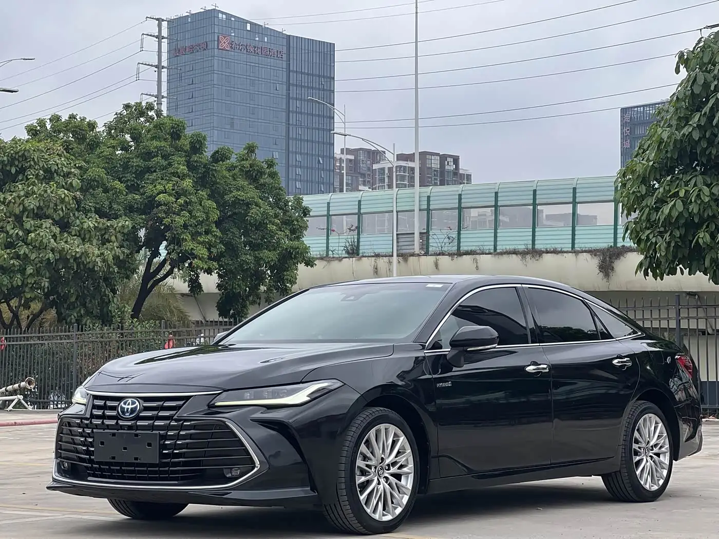 Toyota Avalon, 2023