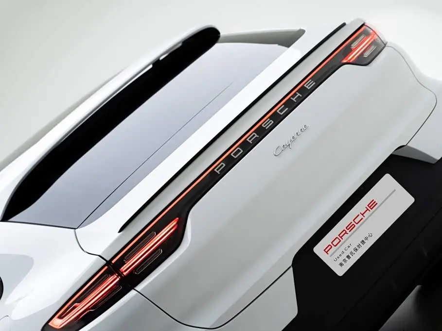 Porsche Cayenne 2021 — Şəkil 8/20