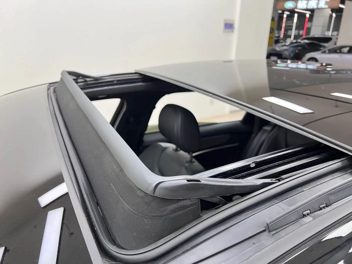Audi A6L 2025 — Photo 17/20