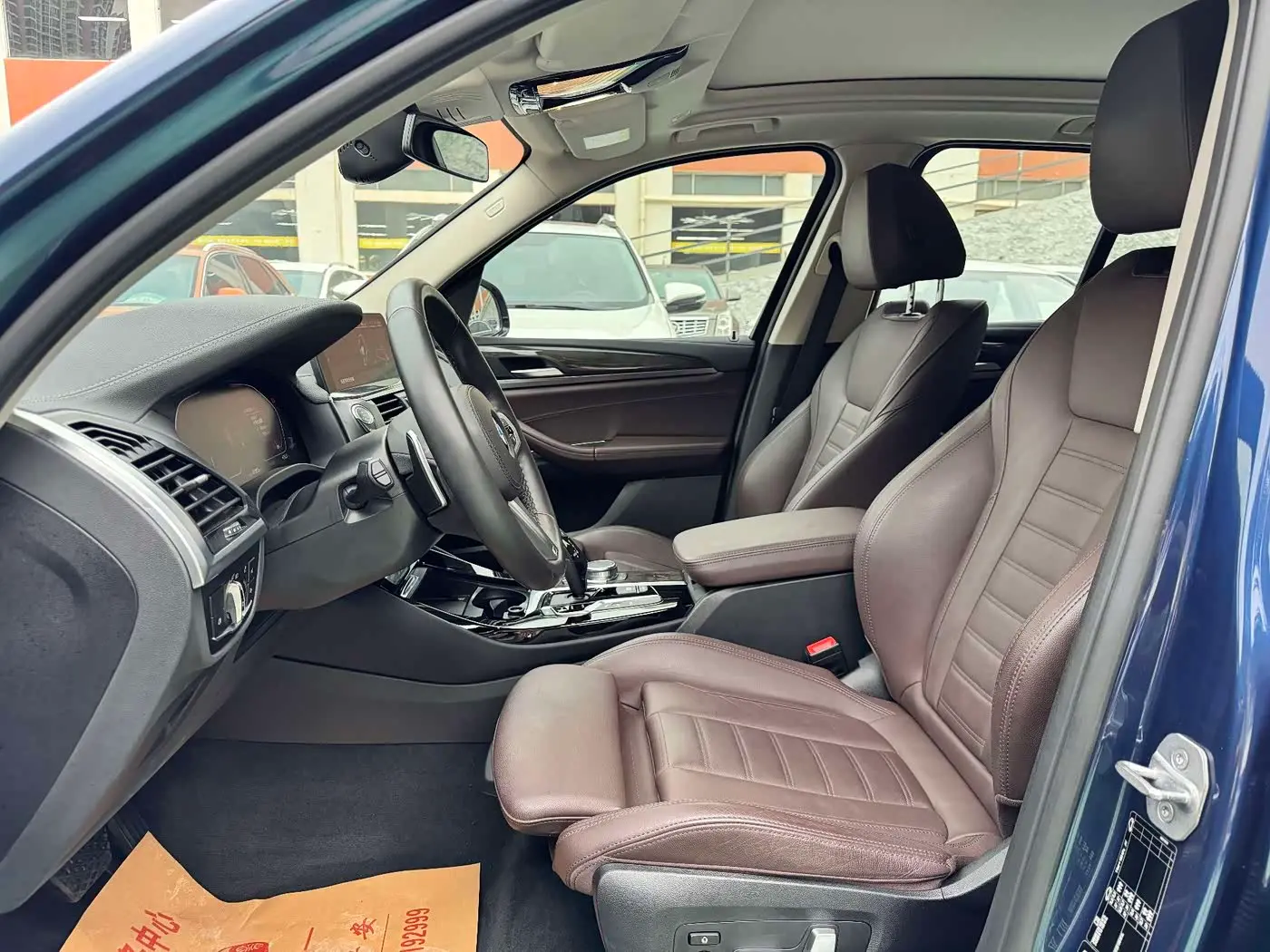 BMW X3 2020 — Photo 4/13