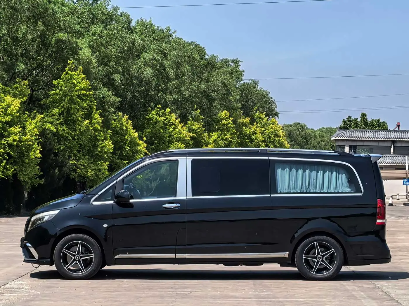 Mercedes-Benz Vito 2021 — Фото 3/20