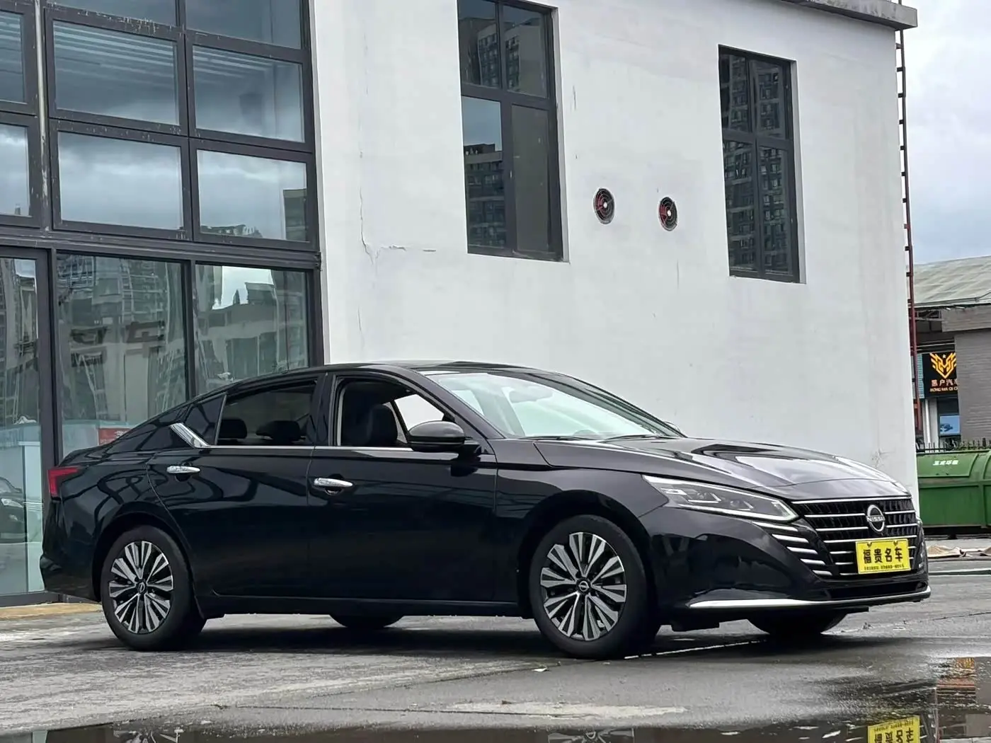 Nissan Teana 2024 — Photo 3/9