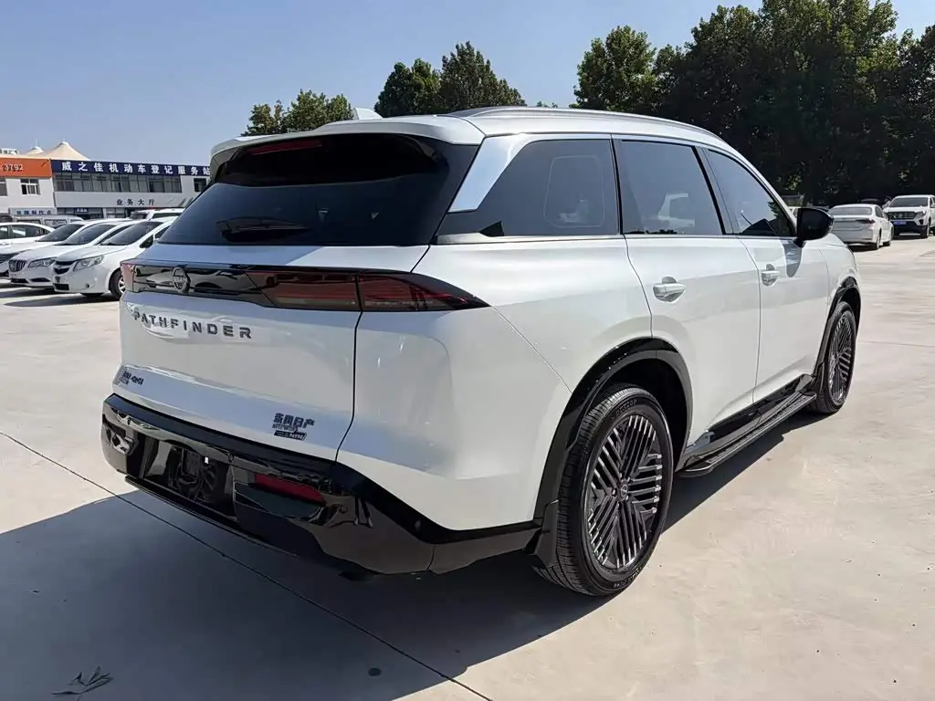 Nissan Terra 2024 — Şəkil 6/16