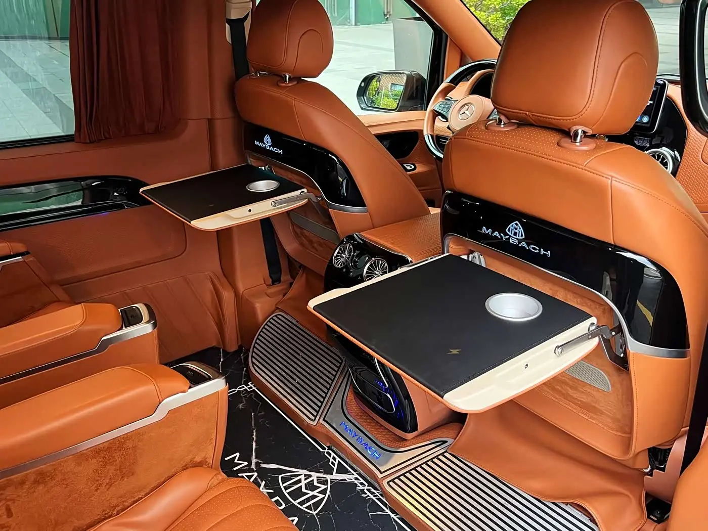 Mercedes-Benz Vito 2023 — Фото 11/18