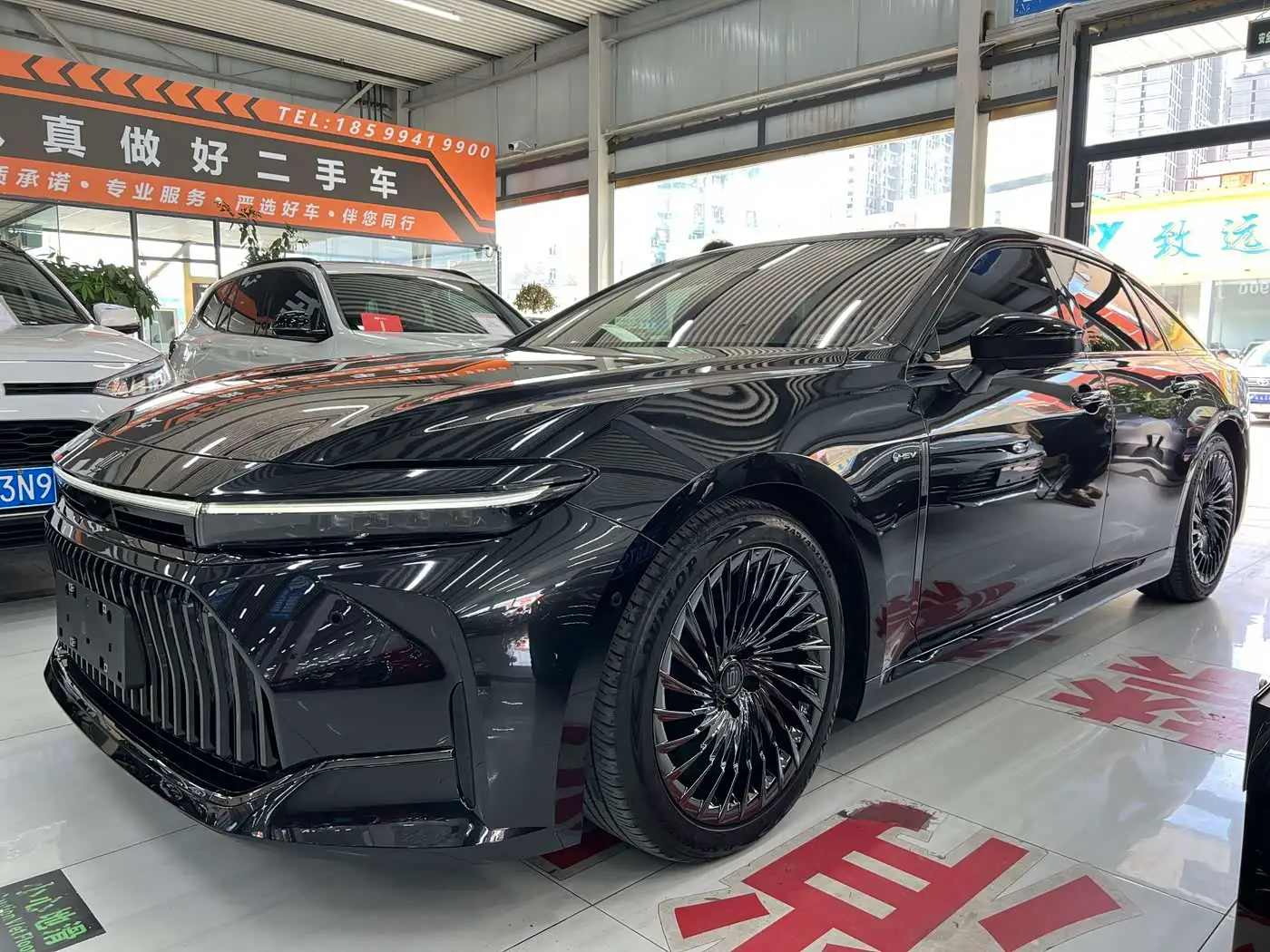 Toyota Crown, 2025