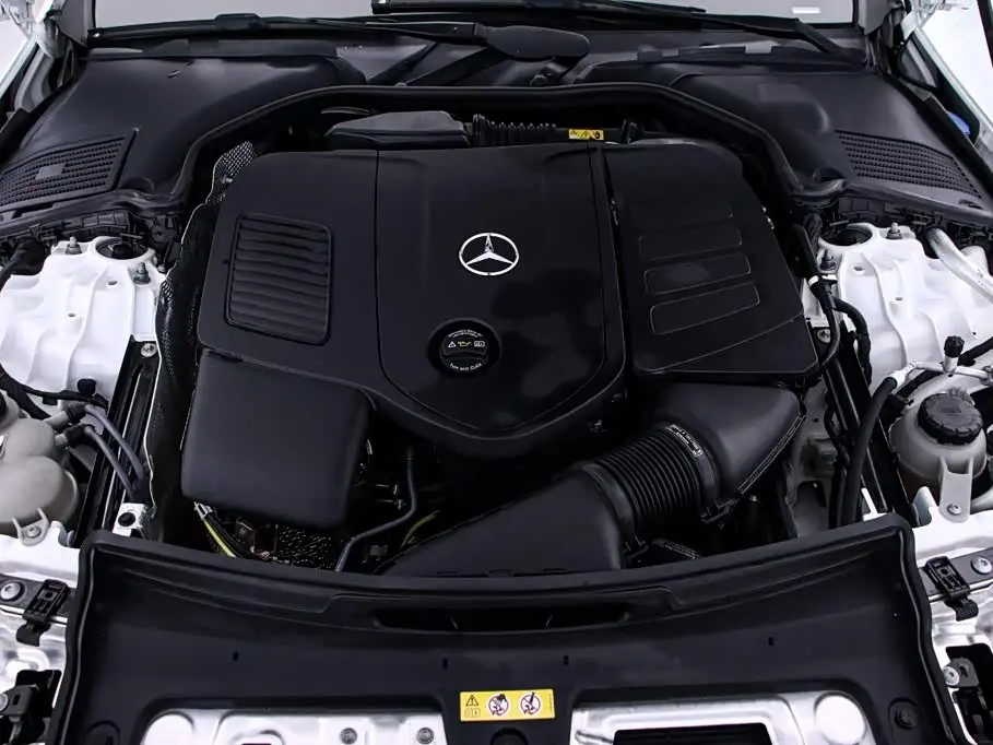 Mercedes-Benz C-Class 2025 — Фото 20/20