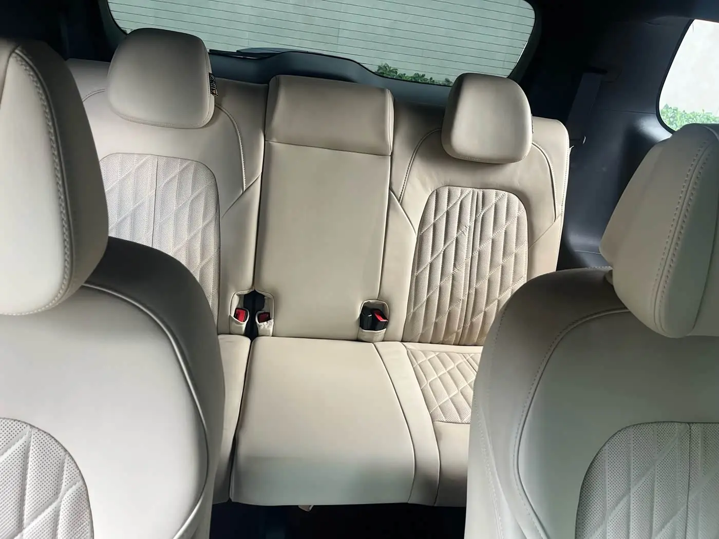 Buick GL8 2022 — Photo 20/20