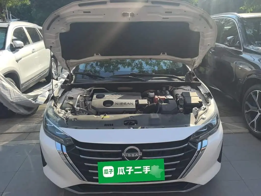 Nissan Sylphy 2023 — Şəkil 11/20