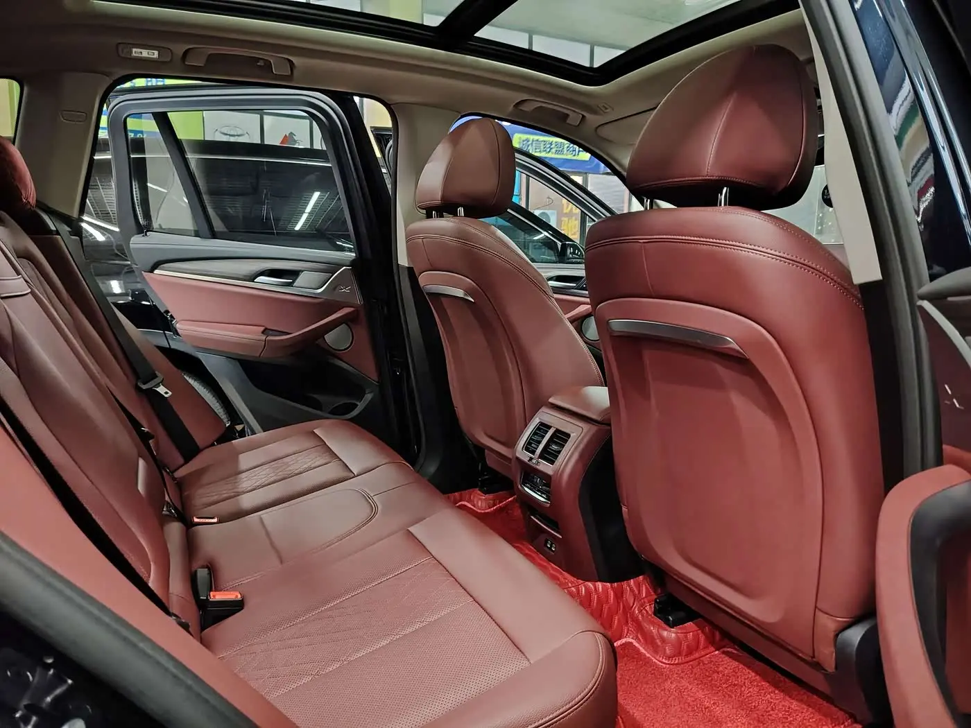 BMW X3 2022 — Photo 15/19