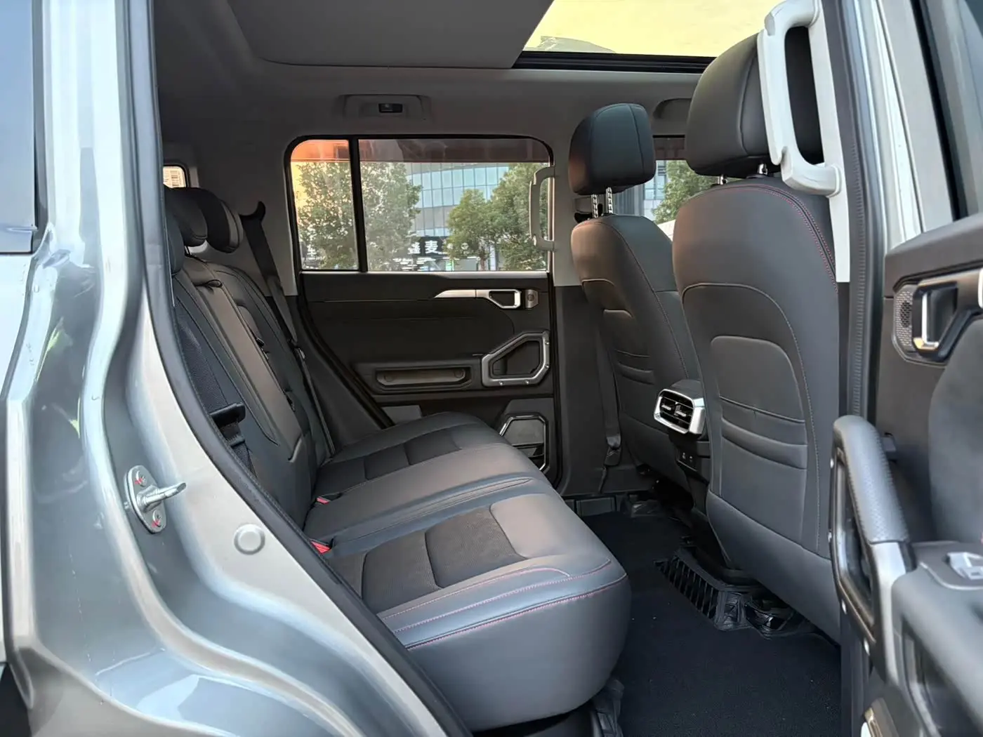 Jetour Shanhai T2 2024 — Photo 10/14