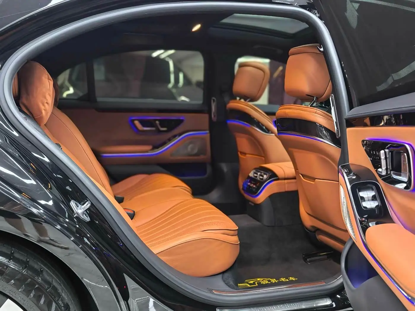 Mercedes-Benz S-Class 2022 — Фото 13/20
