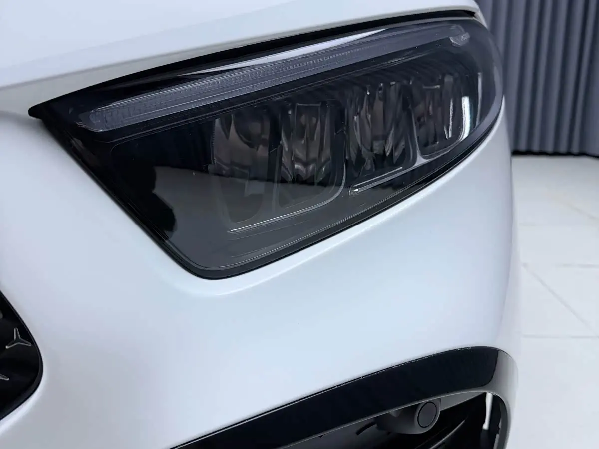 Mercedes-Benz A-Class 2024 — Photo 7/20