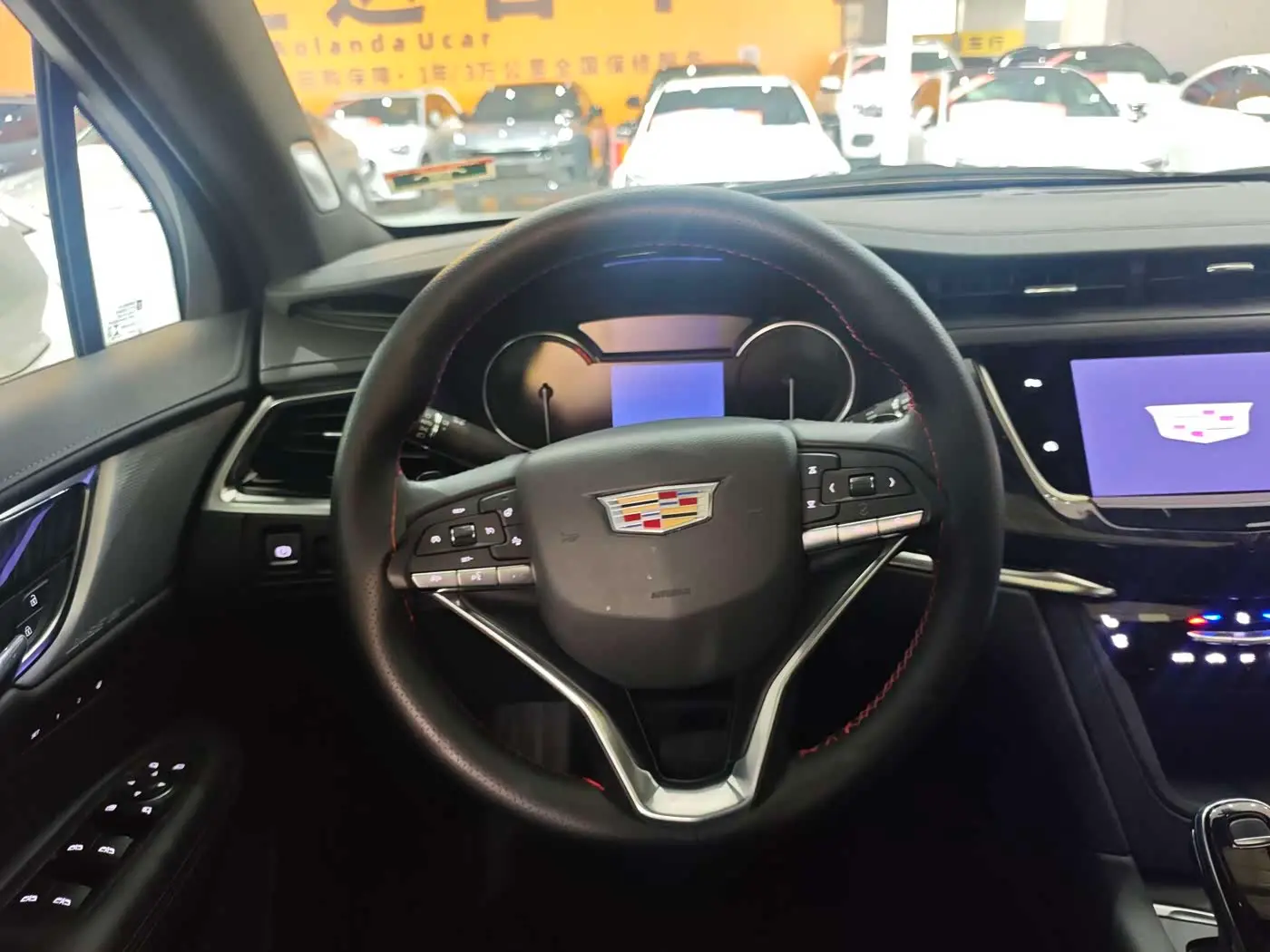 Cadillac XT6 2021 — Photo 7/15