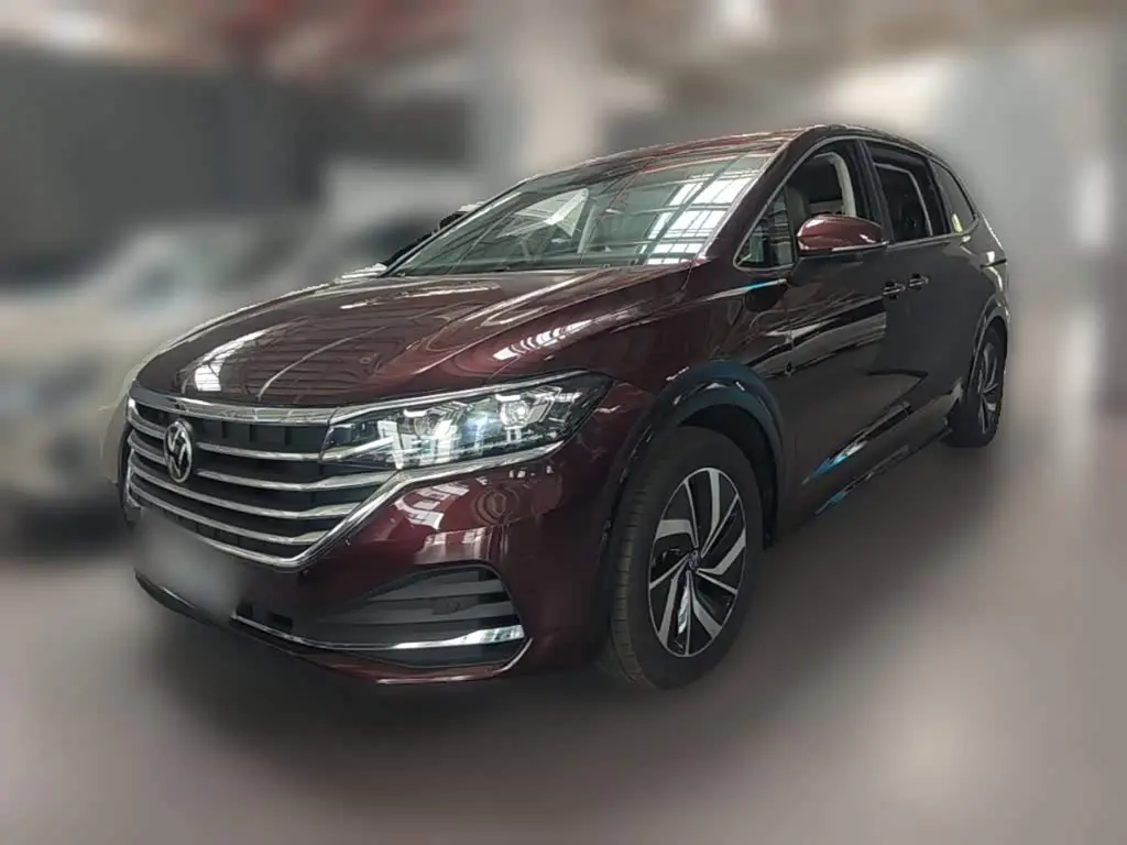 Volkswagen Viloran 2025 — Şəkil 1/19