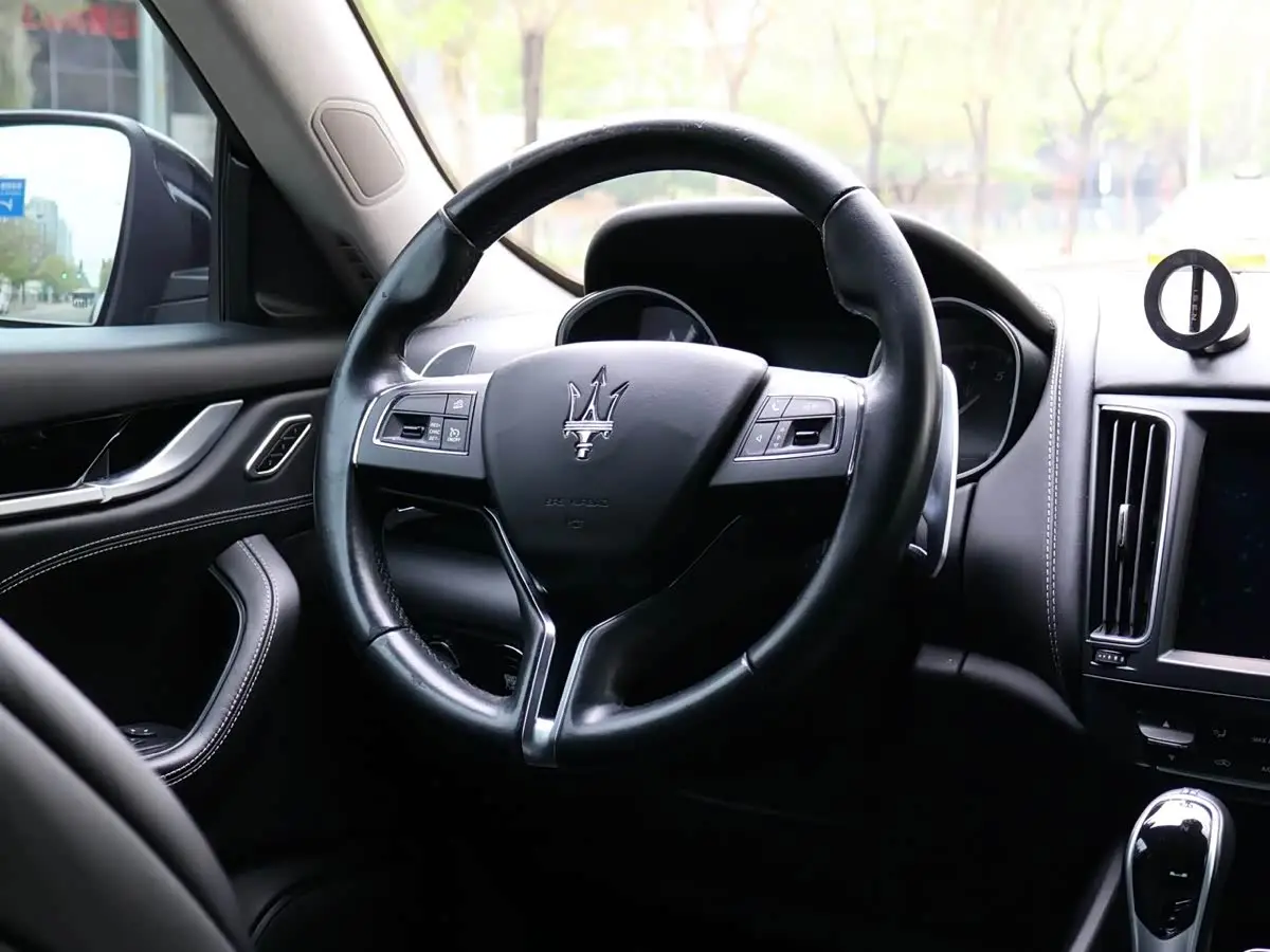 Maserati Levante 2016 — ფოტო 9/14