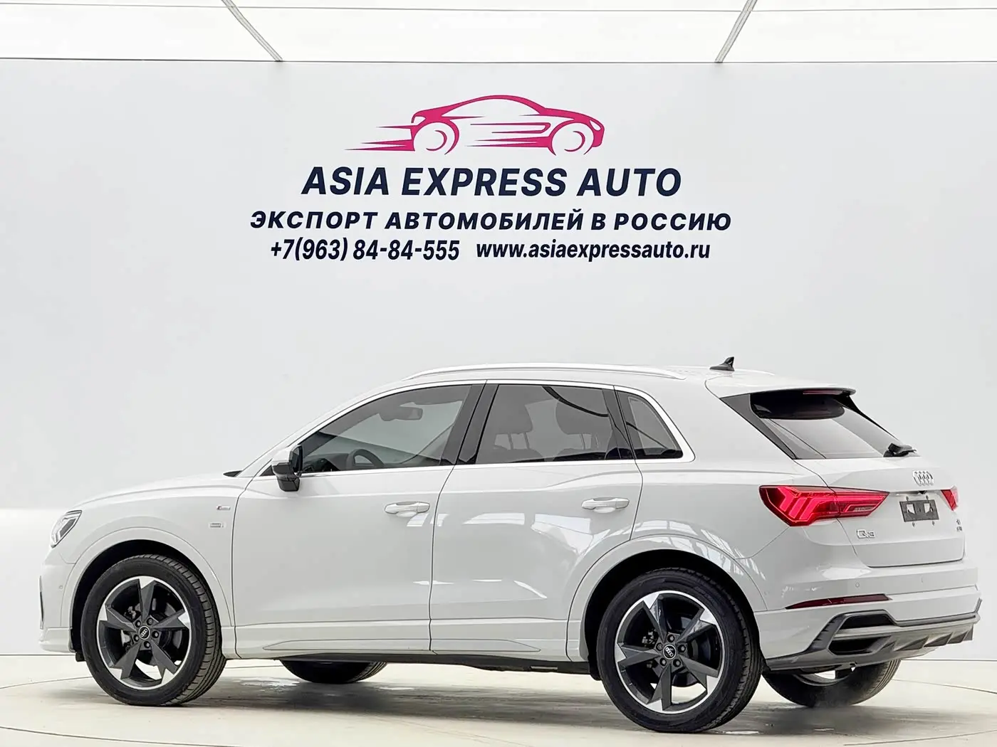 Audi Q3 2022 — Фото 6/20