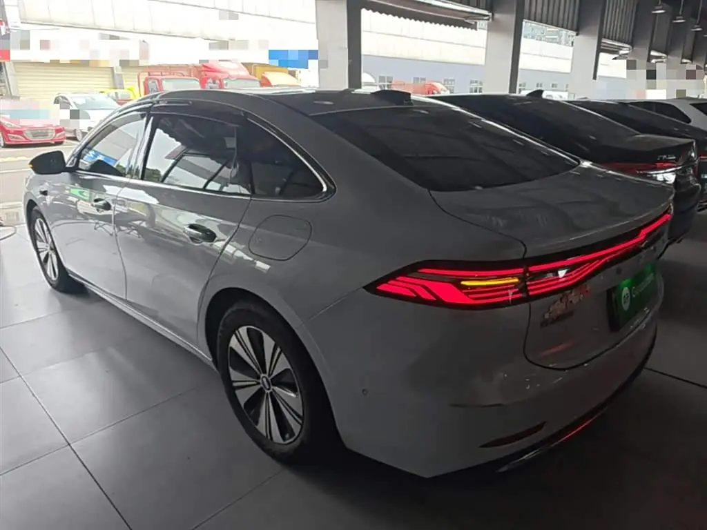 Geely Galaxy Galaxy A7 2025 — Photo 5/20