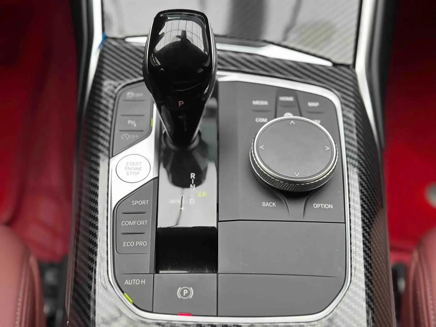 BMW 3 Series 2022 — Photo 16/20