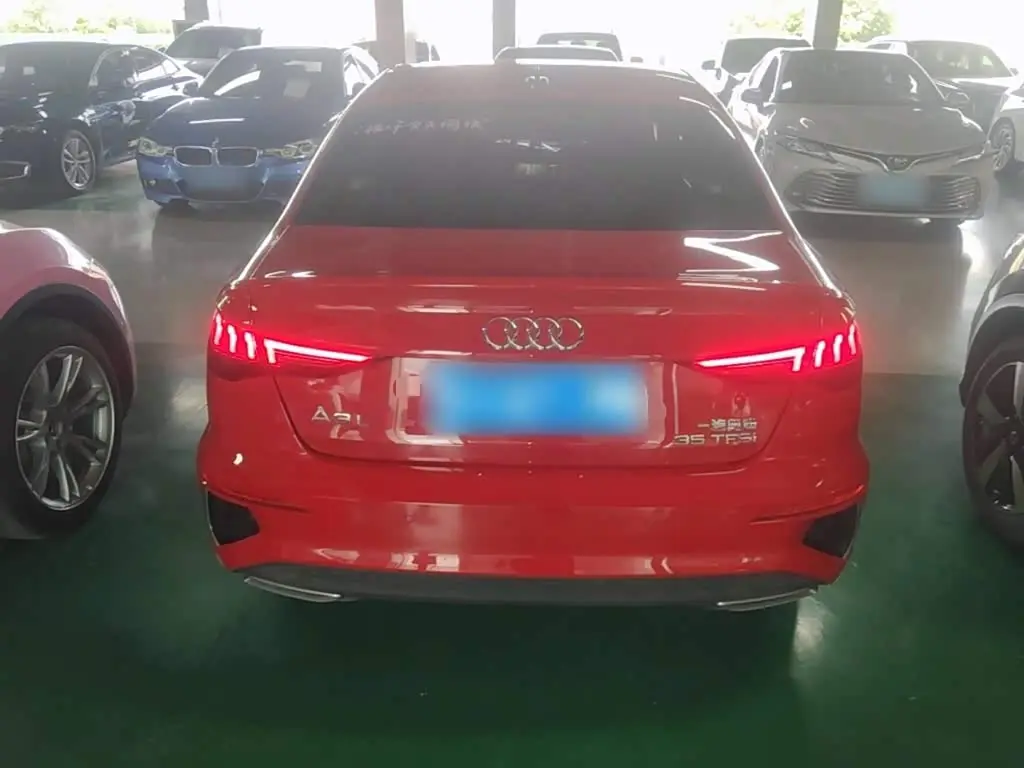 Audi A3 2022 — Photo 6/20