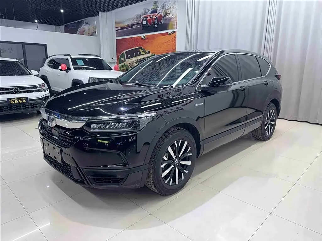 Honda Haoying 2022 — Фото 1/9