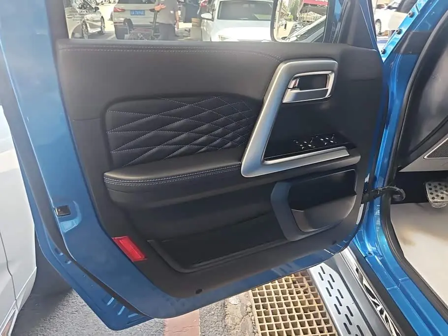 BAIC ORV Beijing Offroad BJ40 2020 — Photo 7/16
