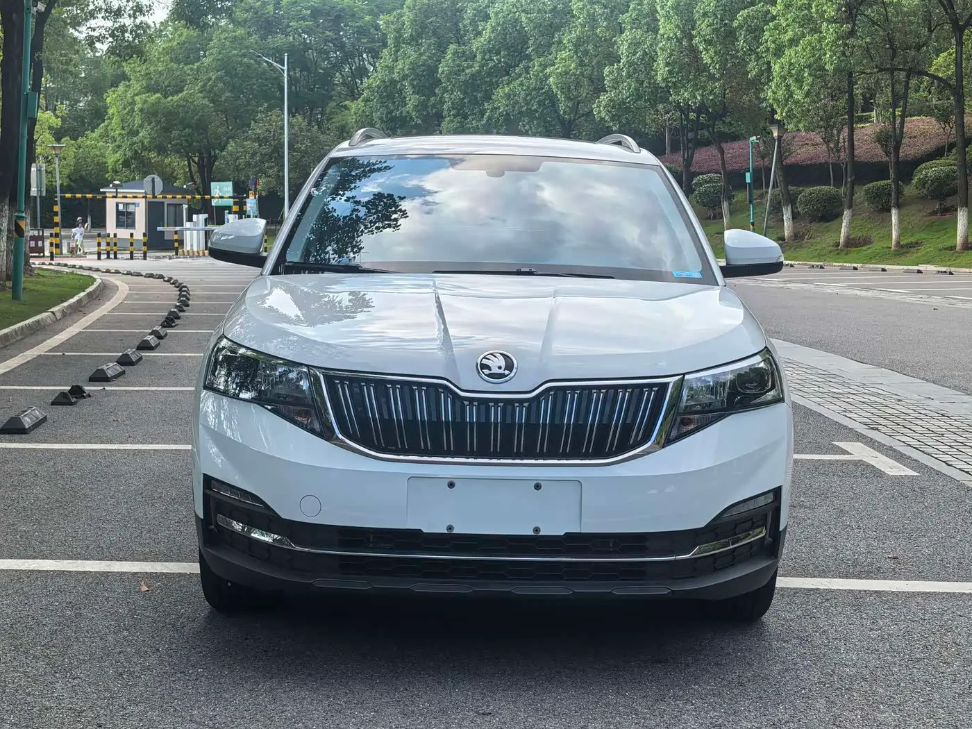 Škoda Kamiq 2023 — Photo 1/15