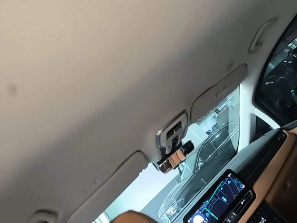 Hongqi HQ9 PHEV 2024 — ფოტო 18/20