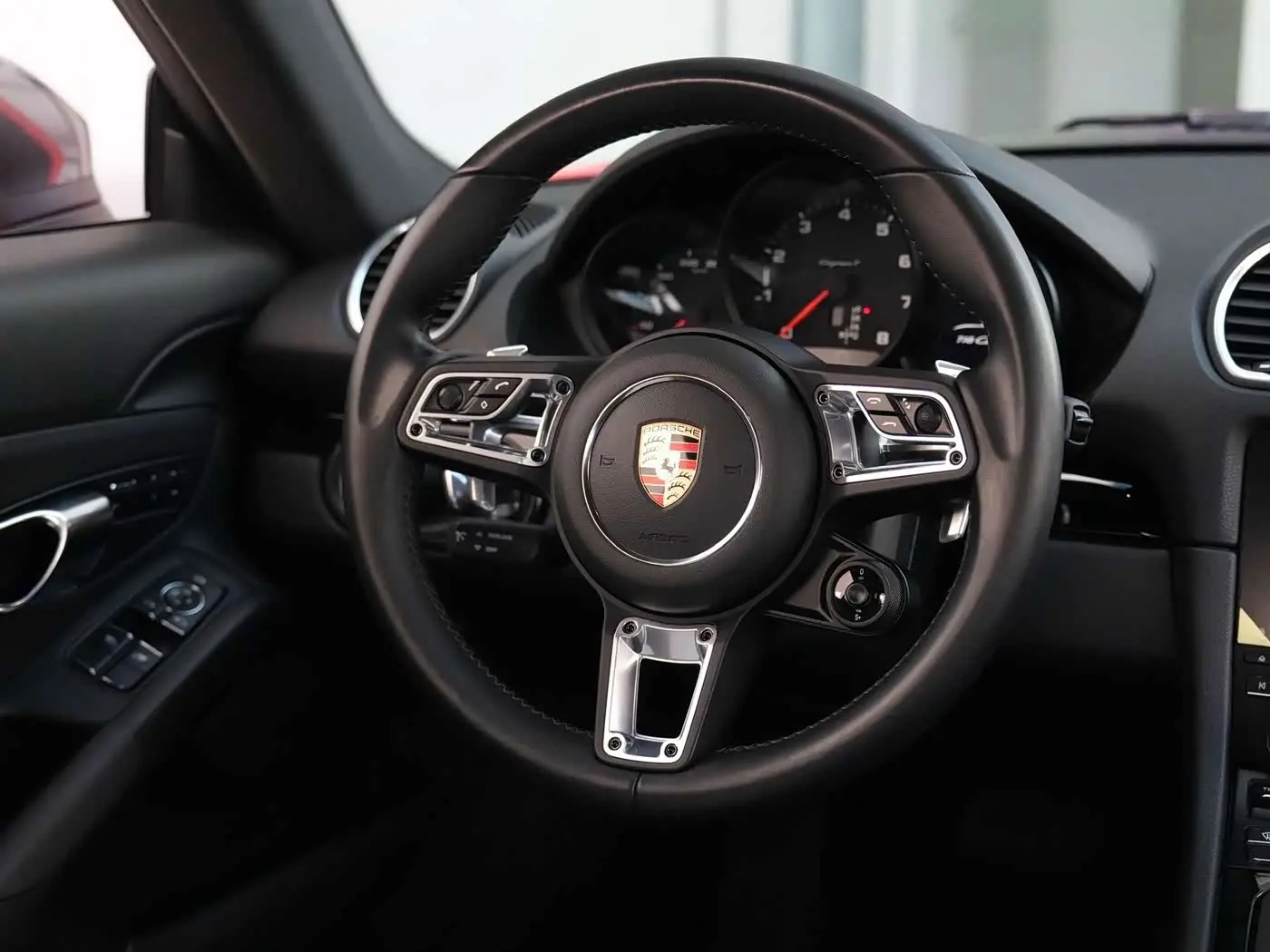 Porsche 718 2020 — Photo 12/15